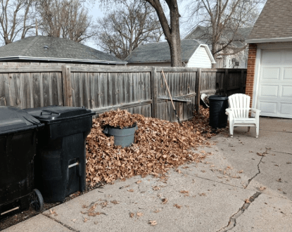 LAWN MAINTENANCE
